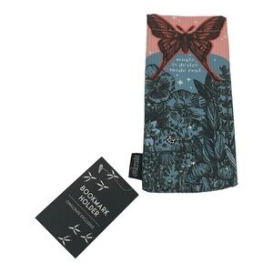 Owlcrate Bookmark Holder Pouch Discovery of Witches magic is desire made real